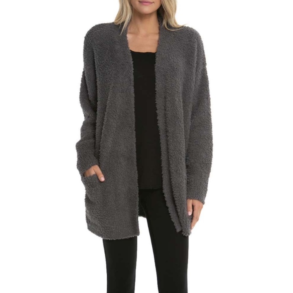 Barefoot dreams so cal cardigan NWT